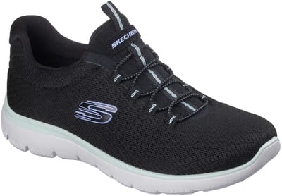 Skechers Sport Women's Summits Summer Blush Sneakers Slip ins Vegan 150268
