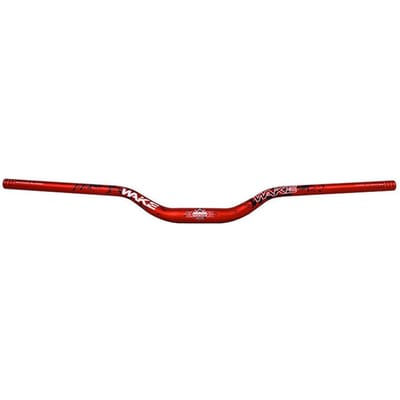 31,8 mm mountainbike stuur aluminiumlegering fietsverhoger stuur 55 mm stijging 780 mm lengte