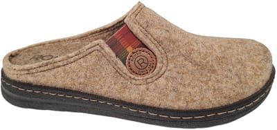 Rohde Beige Open Heren Pantoffels - Beige - 40