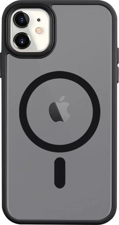 Tactical iPhone 11 MagForce Hyperstealth Cover – Hoesje – Asphalt