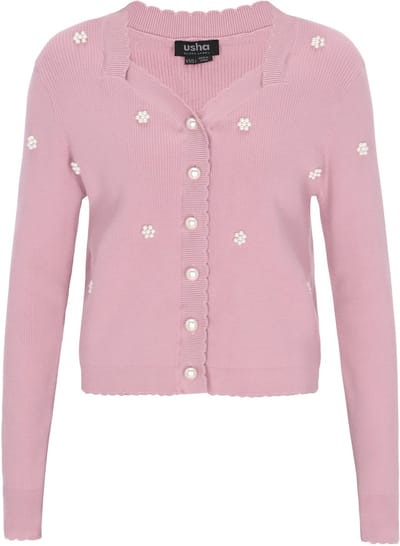 usha Cardigan