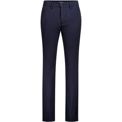 Gardeur Broek Tonic Zero Gravity Featherweight Cotton Blend Comfort Stretch Dark Navy / male