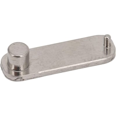 Verwarmde Stoel Schakelaar Reparatiegereedschap CNC Gefreesd Roestvrij Staal Vervanging voor Ford Fiesta Mondeo KA gray