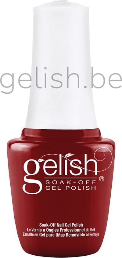 Gelish RED ROSES 9ml