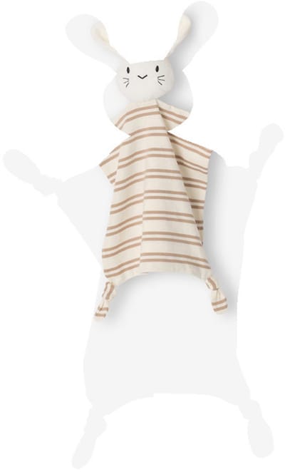 Vertbaudet Babyset met T-shirt met lange mouwen + salopet + knuffel