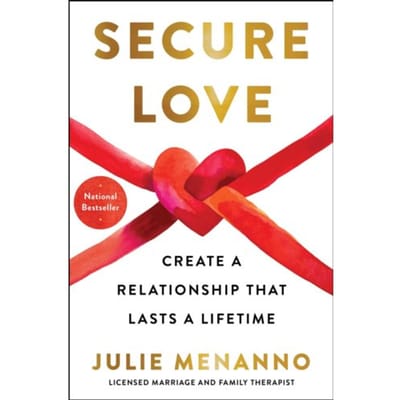 Secure Love - Julie Menanno