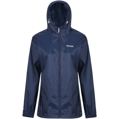 Waterdicht damesjack Regatta Pack-It III