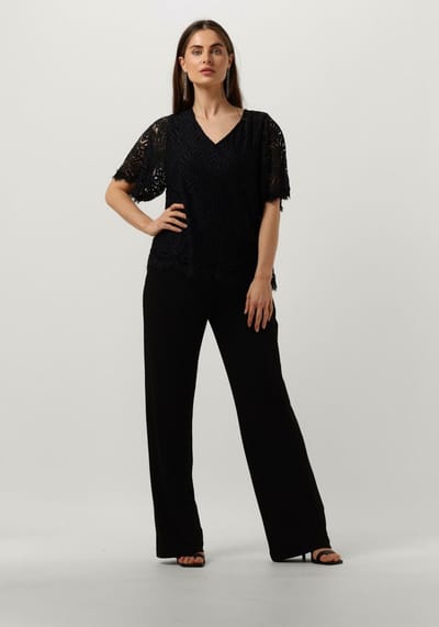 Ana Alcazar 049531-3326 Broeken Dames - Zwart - Maat 34