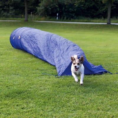Dog Agility Tunnel met opbergzak
