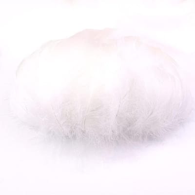 100 Kleurrijke Natuurlijke Veertjes voor Creatieve Projecten, DIY Kunst, Maskers, Hoeden, Sieraden en Dromenvangers