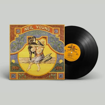 Homegrown - Neil Young