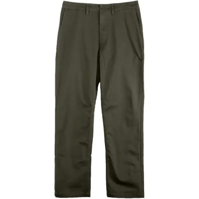 Chino broek Patagonia Twill Traveler - Reg