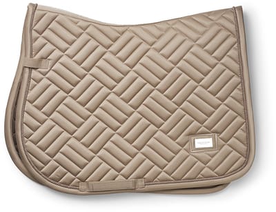 Equestrian Stockholm Zadeldek Equestrian Stockholm Modern Sand Springen Beige