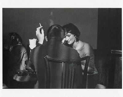 Frank Horvat - Warszawa - Vintage dubbele kaarten - Zwart-wit - Set van 10 kaarten met eco-katoen enveloppen