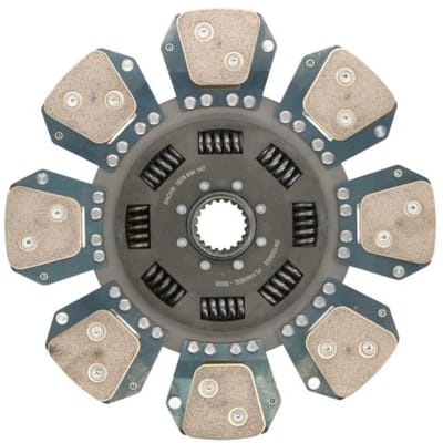Koppelingsplaat SACHS 1878 634 147:N