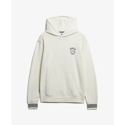 Superdry - Athletic Club hoodie - Heren - Hoodies