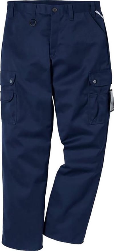 Fristads Servicebroek 233 Luxe - Marineblauw - C60