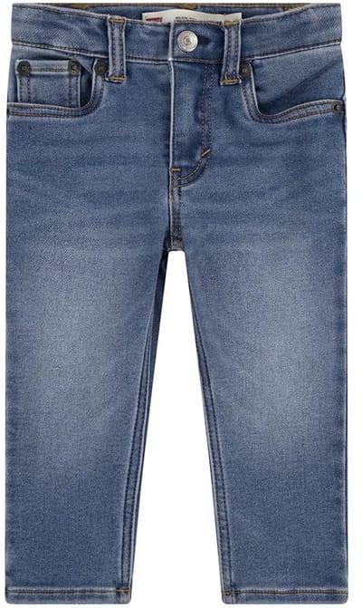 Levi´s ® Kids My First Jeans Broek Blauw 24 Months Jongen