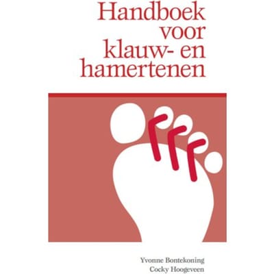 Handboek Voor Klauw- En Hamertenen - Yvonne Bontekoning