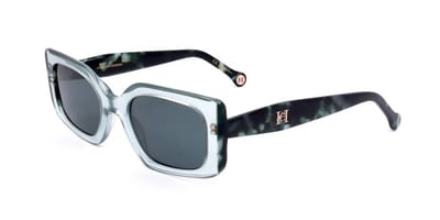 Carolina Herrera HER 0182/S Green green havana 53/22/145 WOMAN Zonnebrillen