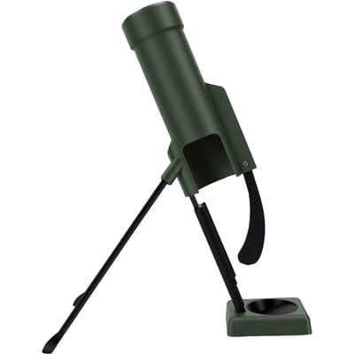 Ouvre-Bouteille de Bière PLA Push Down Ouvre-Capsule pour Fête à Domicile Bar Bureau Étagère Décor Cadeau Amusant vert