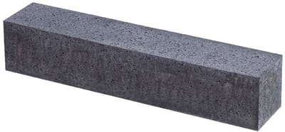 Stapelelement 75 x 15 x 15 cm tuintegel Antraciet per stuk Gardenlux