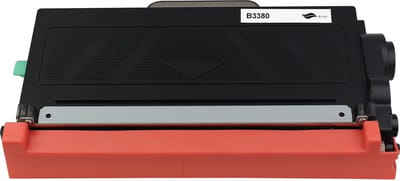 Brother TN-3380 - Toner Zwart - 8000 pagina's - Huismerk Compatible - Geschikt voor Brother DCP-8110DN Brother DCP-8150DN Brother DCP-8155DN Brother DCP-8250DN Brother HL-5440D Brother HL-5450DN Brother HL-5450DNT Brother HL-5470DW
