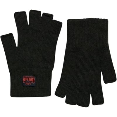 Superdry - Workwear gebreide handschoenen - Dames - Handschoenen