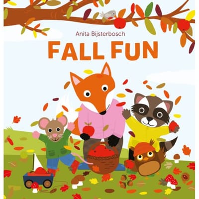 Fall Fun - Anita Bijsterbosch
