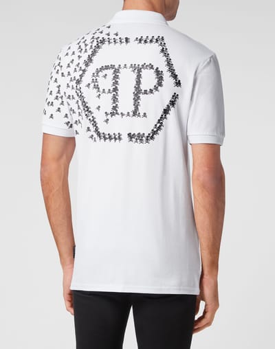 Poloshirt Skull&Bones