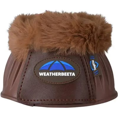 Rubberen polar hoefschoenen voor paarden Weatherbeeta Tough-Tec Prime