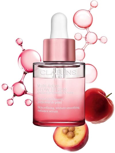 Clarins Glow Serum Clarins - Multi-active Glow Serum