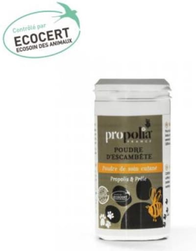 Propolia Huidverzorgingspoeder Propolis - 30 Gram - Dierverzorging