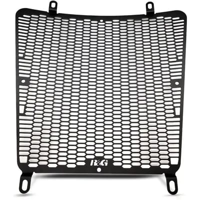 Motorradiatorbescherming aluminium R&G Racing Aprilia Tuono 1100 V4 Factory