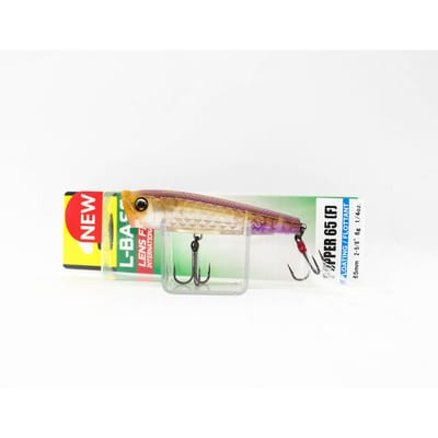 Yo Zuri Duel L Bass Popper 65F Drijvend Aas F1212-HWS (7131) beige