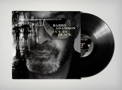 Barry Adamson - Cut To Black (LP)
