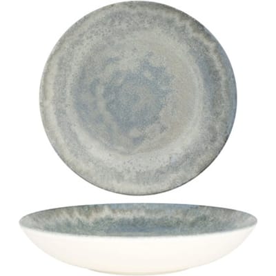 Bonna Diepbord - Omnia - Porselein - 23 cm (1000cc) - set van 6