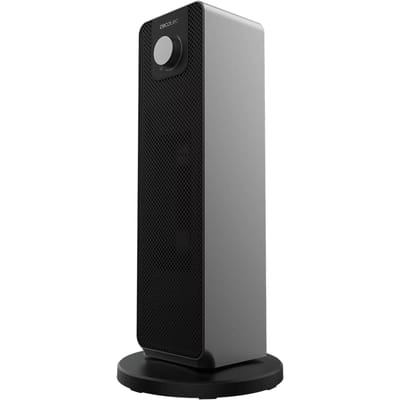 Cecotec ReadyWarm 2000 Max Ceramic Rotate Binnen Zwart 2000 W