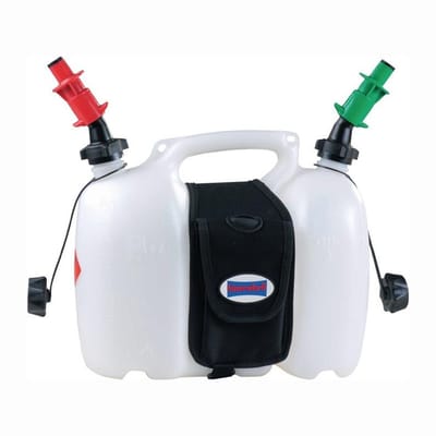 hünersdorff dubbele jerrycan set PROFI inhoud 6 + 3 l - 804962