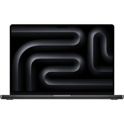 Apple MacBook Pro 2026 - 16 inch - M5 Max 18-core - 48GB RAM - 40-core GPU - 2TB SSD - Qwerty - Zwart