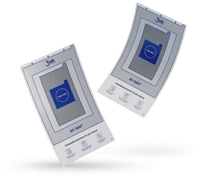 3MK All-Safe Serie - Snijmat voor Tablets - Veiligheid - Bescherming - Comfort