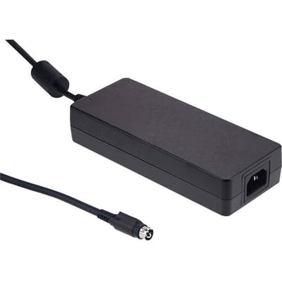MEAN WELL GSM160A12-R7B Tafelnetvoeding, vaste spanning 12 V/DC 11.5 A 138 W