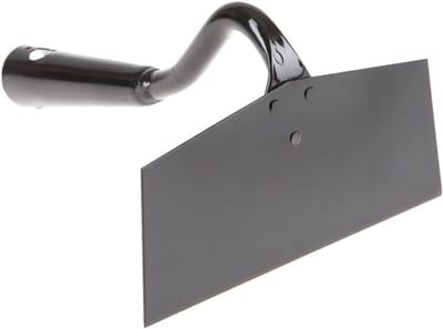Onkruidhak - Tuinwerktuig - Onkruid verwijderen - Werkbreedte 14 cm - Zonder steel - Niet gespecificeerd