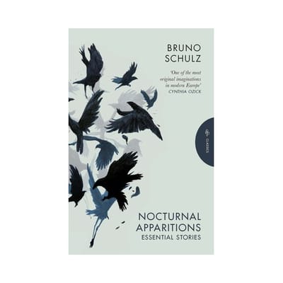 Nocturnal Apparitions - Pushkin Press Classics - Bruno Schulz