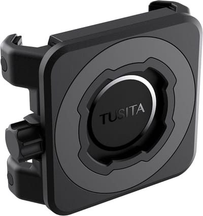 Universele Telefoonhouder met Adapterklem Geschikt voor Quad Lock Bevestiging en Fietsaccessoires