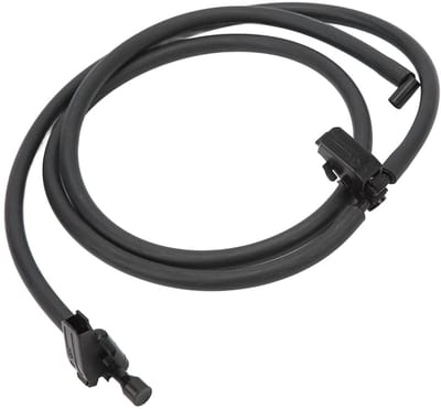 Dailygoods- Ruitensproeier Mondstuk Vervanging W169 A-Klasse - Ruitensproeierslang - Krachtige Reiniging - ABS Materiaal - Efficiënt Werk - Veiligheid Voertuig