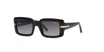 Chopard SCH413M Nero super black 53/22/140 WOMAN Zonnebrillen