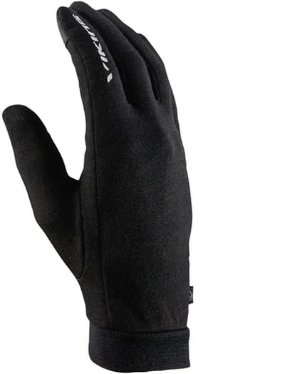 Viking Handschoenen Alfa Merino Zwart