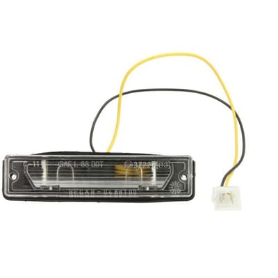Kentekenplaatverlichting OLSA 1.05.056.00