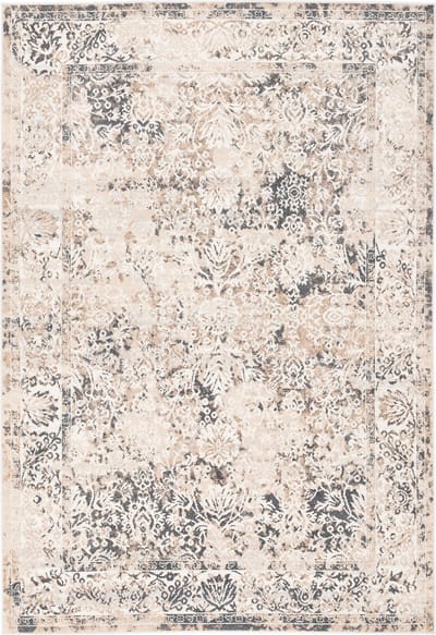 Pergamon Vloerkleed Vintage Designer Rand